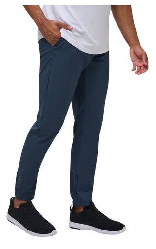Travis Mathew Open To Close pantaloni da uomo, mood indigo