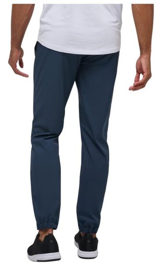 Travis Mathew Open To Close pantaloni da uomo, mood indigo