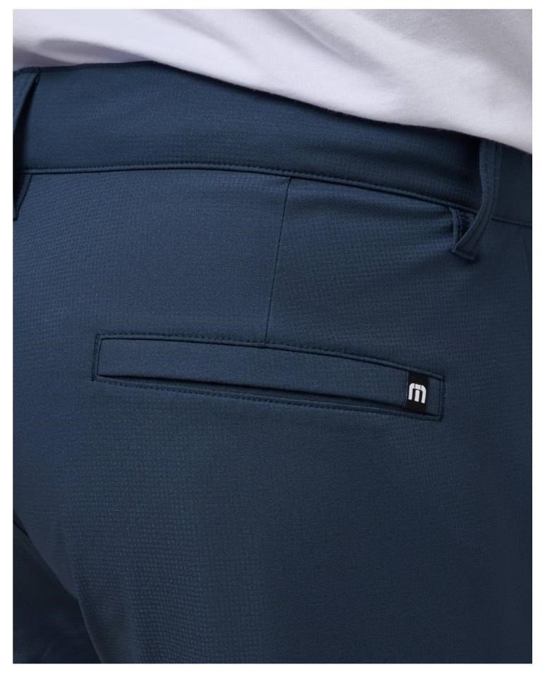 Travis Mathew Open To Close pantaloni da uomo, mood indigo