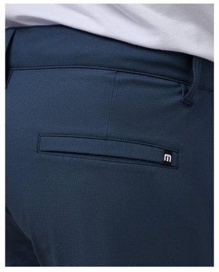 Travis Mathew Open To Close pantaloni da uomo, mood indigo