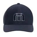 Travis Mathew B-Bahamas da uomo cappellino con visiera, blu