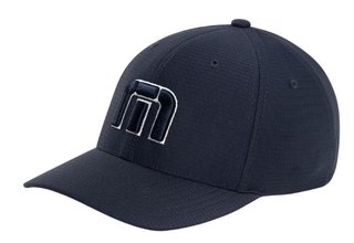 Travis Mathew B-Bahamas da uomo cappellino con visiera, blu