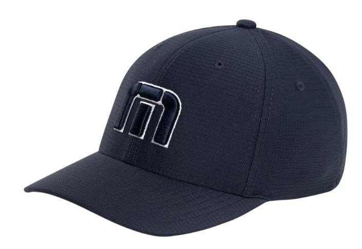 Travis Mathew B-Bahamas da uomo cappellino con visiera, blu
