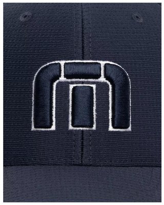 Travis Mathew B-Bahamas da uomo cappellino con visiera, blu