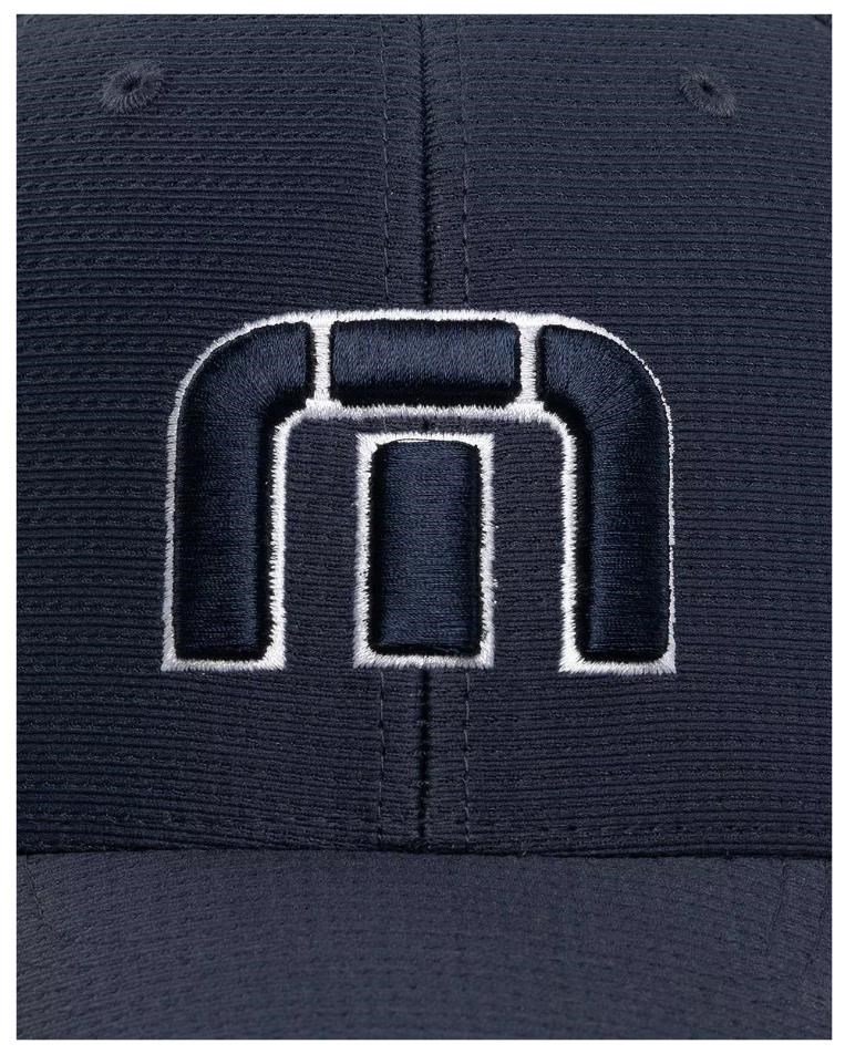 Travis Mathew B-Bahamas da uomo cappellino con visiera, blu