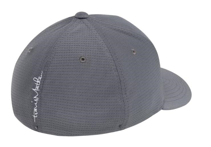 Travis Mathew B-Bahamas Fitted cappellino da uomo, grigio