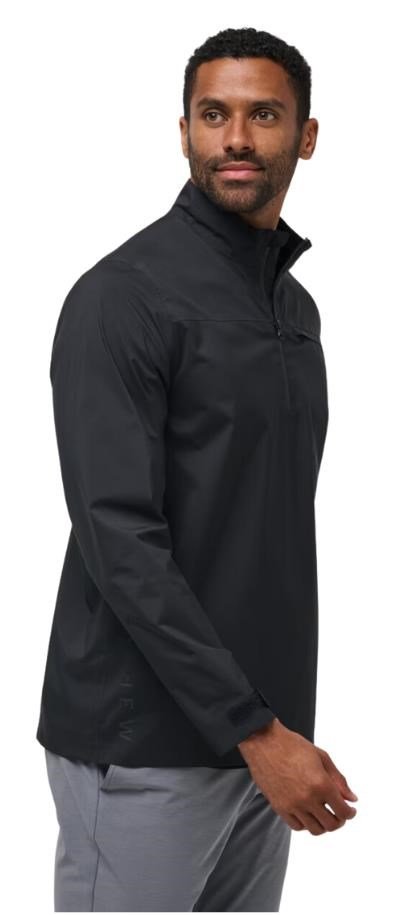 Travis Mathew On Course giacca da uomo, nera