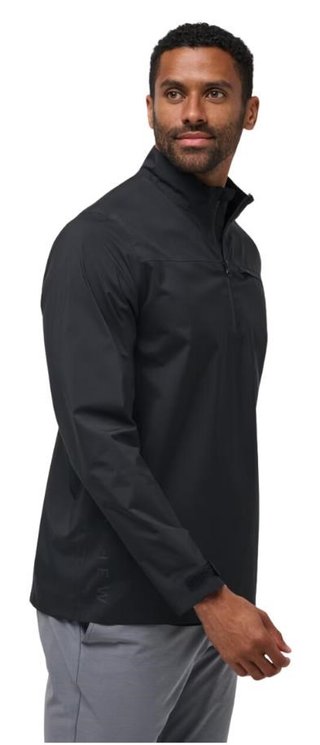 Travis Mathew On Course giacca da uomo, nera