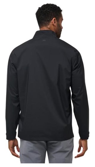 Travis Mathew On Course giacca da uomo, nera