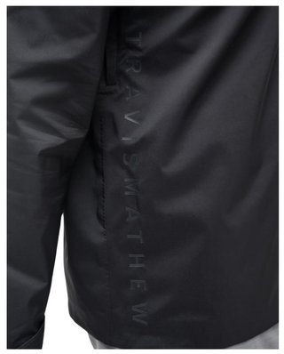 Travis Mathew On Course giacca da uomo, nera