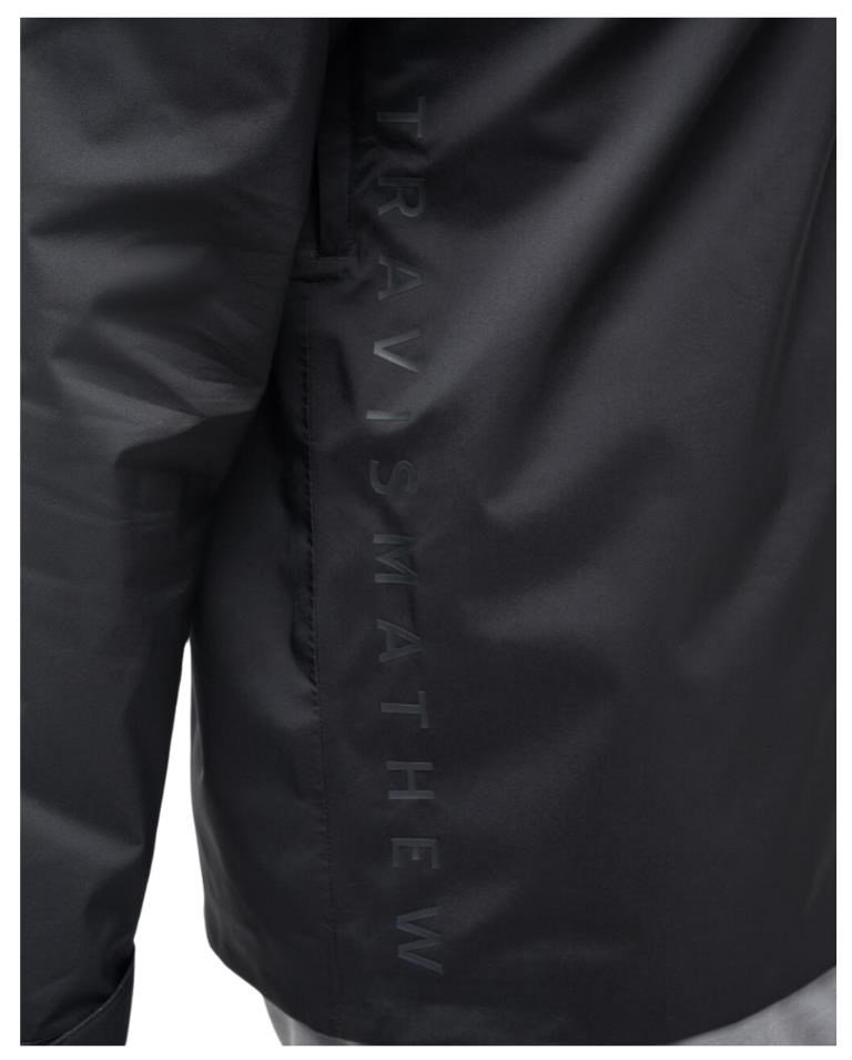 Travis Mathew On Course giacca da uomo, nera