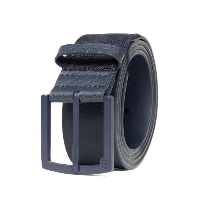 Travis Mathew PILATUS 2.0 cintura da uomo, blue nights