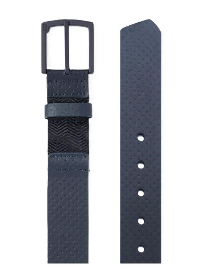 Travis Mathew PILATUS 2.0 cintura da uomo, blue nights