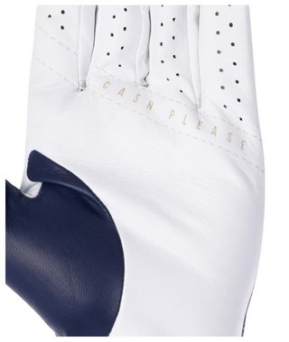 Travis Mathew Between The Lines 2.0 guanto da golf uomo, blu