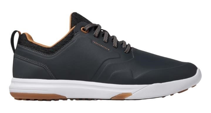Travis Mathew The Daily Pro Plus scarpe da golf uomo, nere