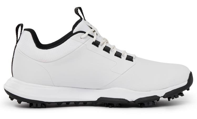 Travis Mathew The Ringer II scarpe da golf uomo, bianche