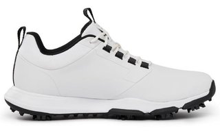 Travis Mathew The Ringer II scarpe da golf uomo, bianche
