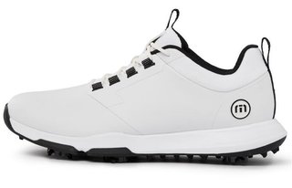 Travis Mathew The Ringer II scarpe da golf uomo, bianche