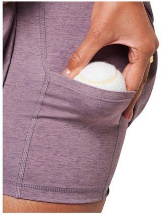 Travis Mathew Moveknit Sleeveless donna abito, heather moonscape