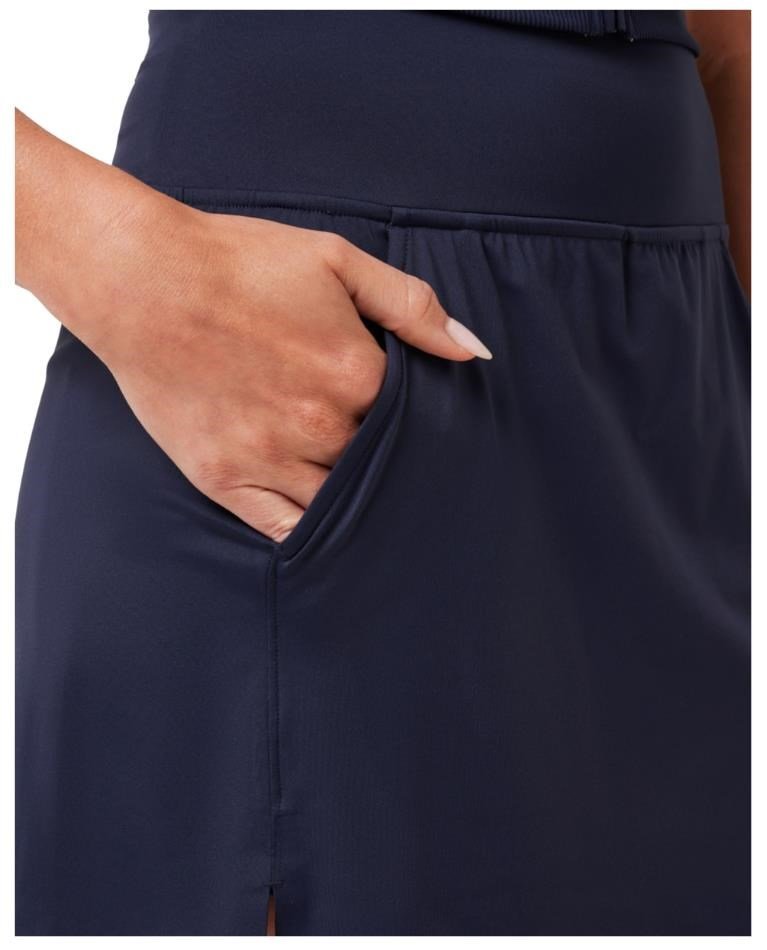 Travis Mathew Game Set Match Moveknit gonna da donna, navy blazer