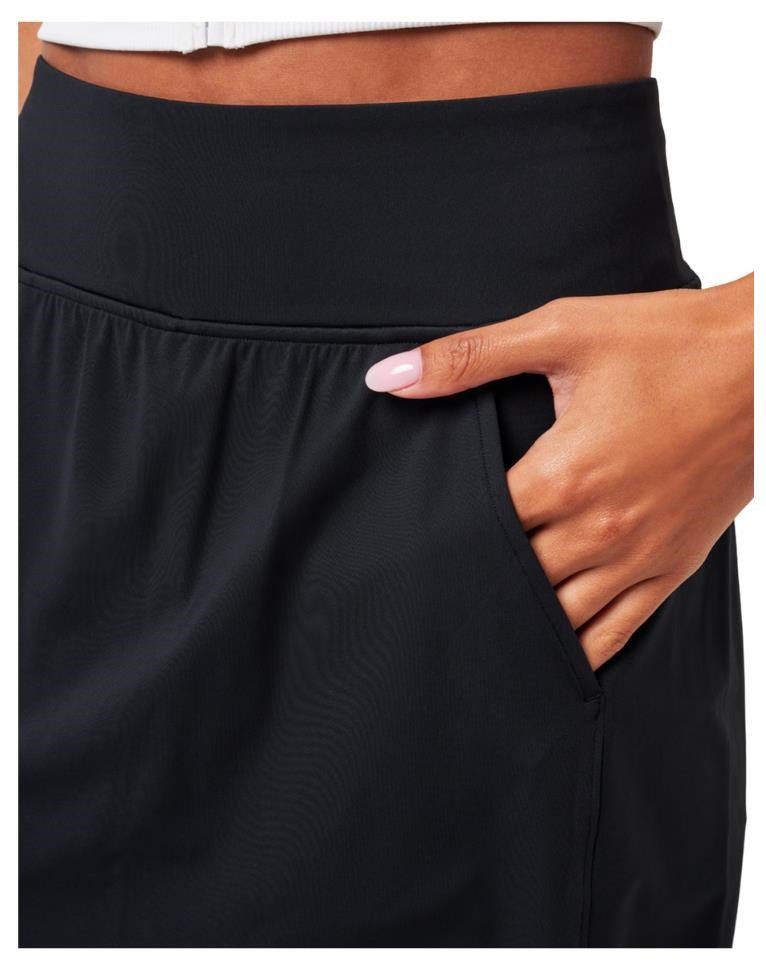 Travis Mathew Game Set Match Moveknit gonna donna, nero