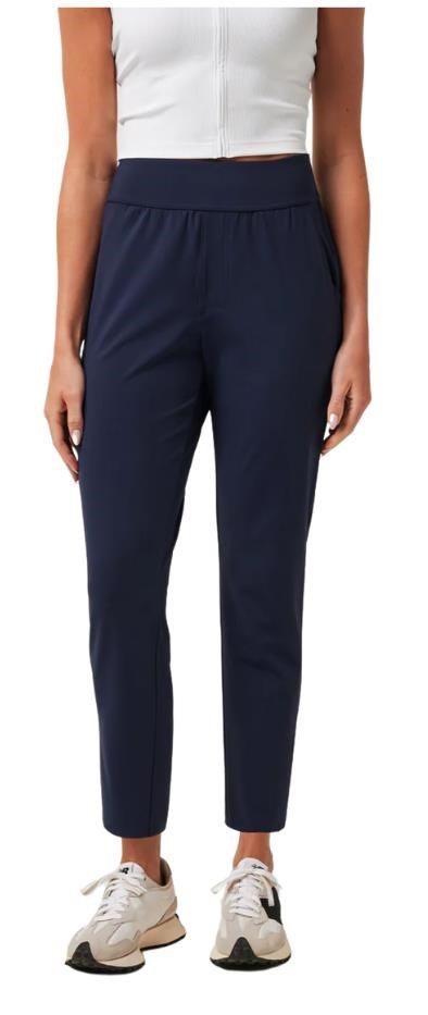 Travis Mathew Moveknit Resilience pantaloni da donna, navy blazer