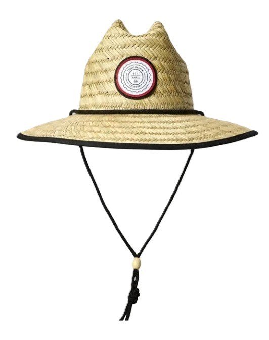 Travis Mathew The Match cappello di paglia