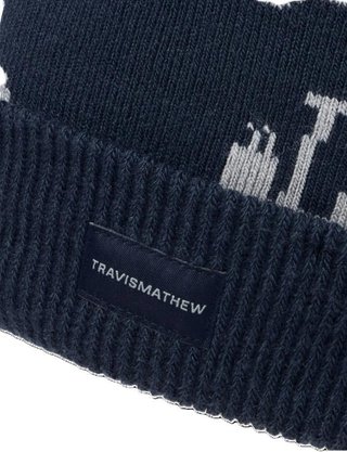 Travis Mathew Mapes berretto da uomo, total eclipse
