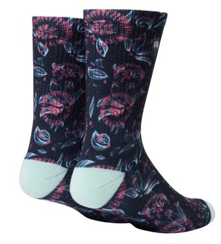 Travis Mathew Flourish Crew calzini, mood indigo