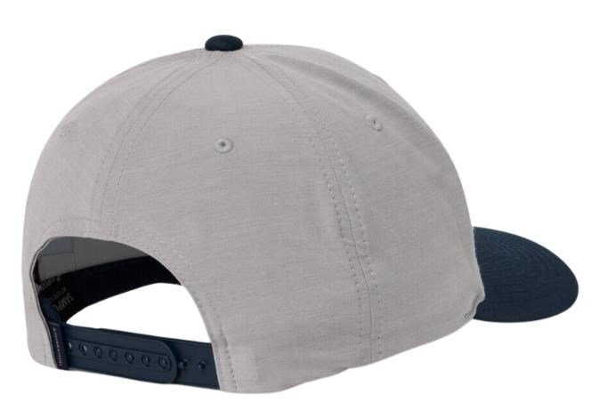 Travis Mathew Flourish junior cappellino, heather grey