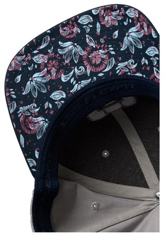 Travis Mathew Flourish junior cappellino, heather grey