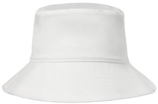 Travis Mathew Seaview cappello da sole donna, bianco