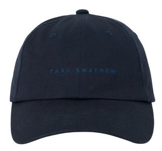 Travis Mathew The Dad da uomo cappellino con visiera, navy