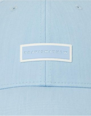 Travis Mathew Limitless cappellino da donna, heather kentucky blue