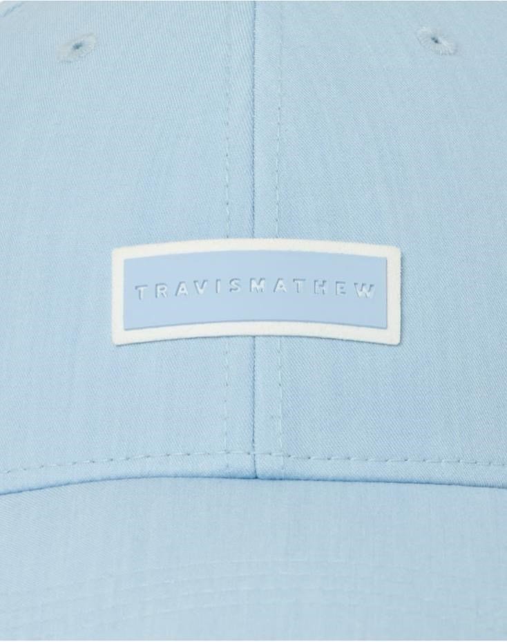 Travis Mathew Limitless cappellino da donna, heather kentucky blue