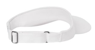 Travis Mathew Timberline visiera da donna, bianca