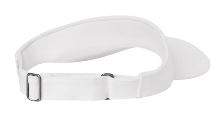 Travis Mathew Timberline visiera da donna, bianca