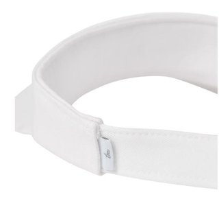 Travis Mathew Timberline visiera da donna, bianca
