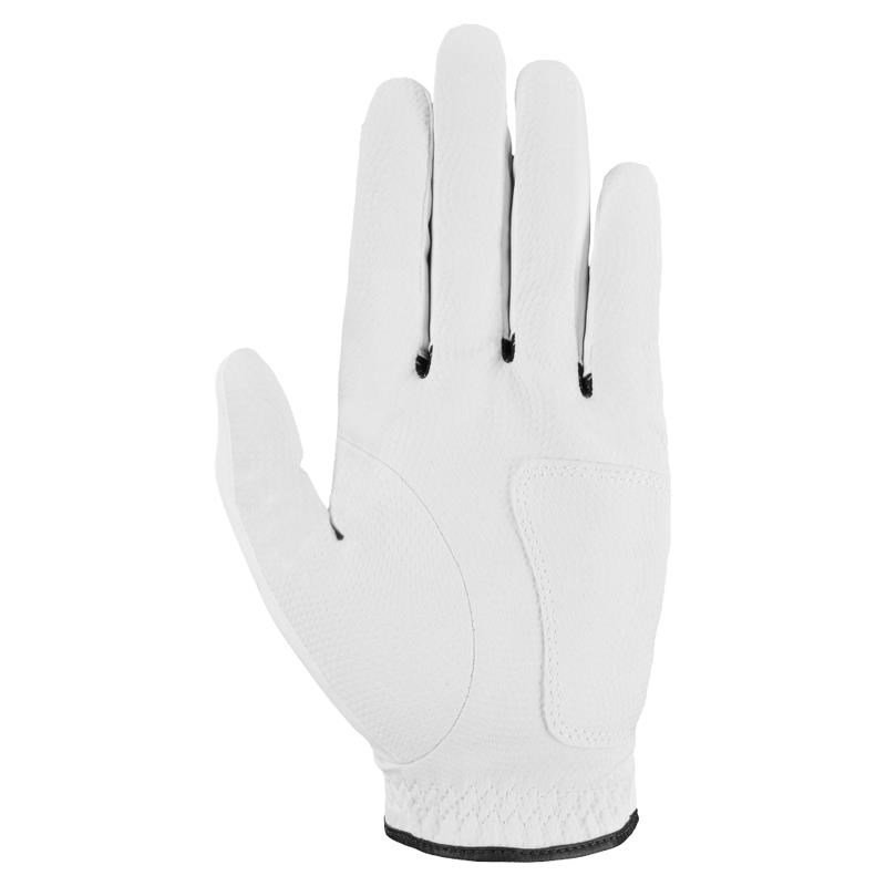 Callaway Syntech guanto da golf uomo, bianco