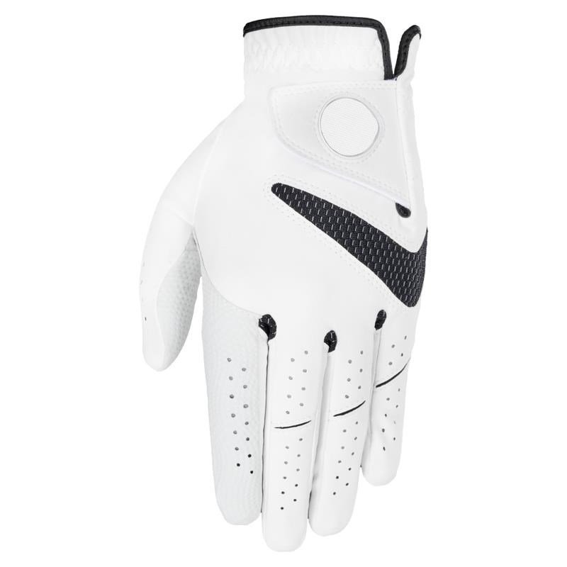 Callaway Syntech guanto da golf uomo, bianco
