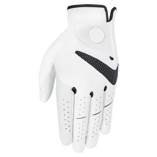 Callaway Syntech guanto da golf uomo, bianco