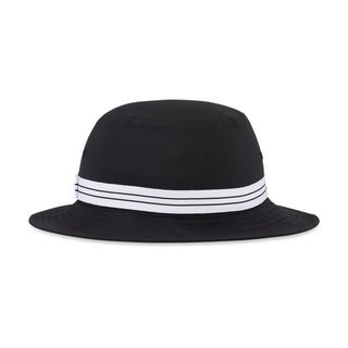 Callaway Bucket Hat da uomo, nero/bianco