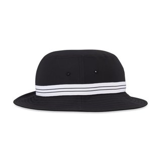 Callaway Bucket Hat da uomo, nero/bianco