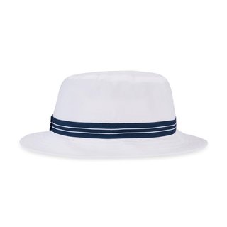 Callaway Bucket Hat cappello da uomo, bianco/navy