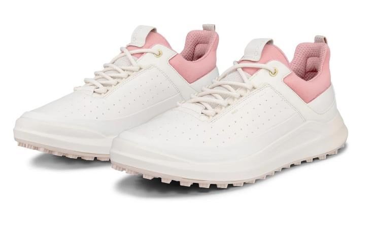 Ecco Core scarpe da golf donna, rosa
