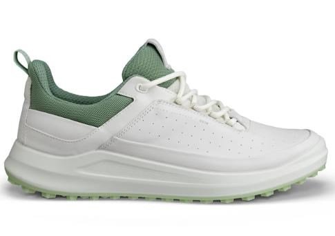 Ecco Core scarpe da golf donna, bianche