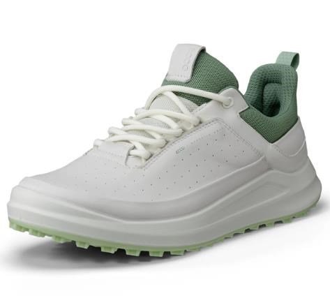 Ecco Core scarpe da golf donna, bianche