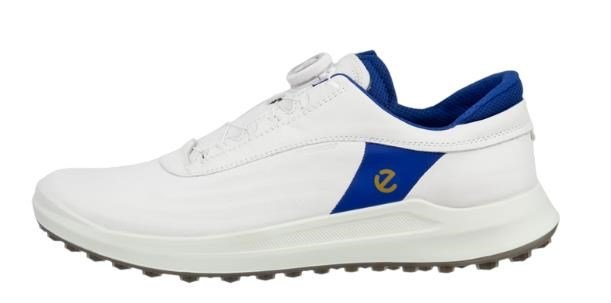 Ecco Core BOA scarpe da golf uomo, bianche