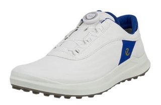 Ecco Core BOA scarpe da golf uomo, bianche