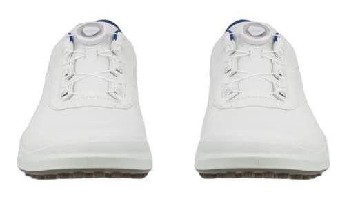 Ecco Core BOA scarpe da golf uomo, bianche